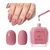 AZUREBEAUTY Cat Eye Nail Polish Quick Dry Nude Glitter Toe Nail Polish Natural Shine Nail Lacquer Salon Quality for Women AZUREBEAUTY Cat Eye Nail Polish Quick Dry Nude Glitter Toe Nail Polish Natural Shine Nail Lacquer Salon Quality for Women