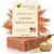 Aspen Kay Naturals Goat Milk Soap, Oatmeal Milk & Honey. Handmade, Cold Process. 4.5 oz Bar | Made with Organic Raw Honey, Goats Milk, Rolled Oats & Shea Butter - Exfoliating Soap – All Skin Types