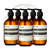 Aesop Resurrection Aromatique Hydrating Hand Wash | Gentle Non-Drying Hand Soap with Mandarin Rind, Rosemary, & Lavender | Moisturizing Kitchen & Bathroom Soap | 16.9 oz