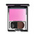 KYDA Pink Shimmer Blush, Gradient Cherry Blossom Pink Color, Micro-fine Pearl Powder Blush, Soft Buildable Cheek Color, Lightweight Smooth, Multiuse Blusher Makeup Compact