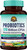 VITALITOWN Probiotics 120 Billion CFUs  36 Strains with Prebiotics & Digestive Enzymes for Men Women Shelf Stable  Digestive Health and  Immune Support  Vegan  Non-GMO