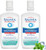 SALIVEA Dry Mouth Mouthwash Soothing Mint Flavor 16 oz Bottle Natural salivary enzymes gently freshen breath and aid daily oral care sensitive mouth formula for kids and adults SALIVEA Dry Mouth Mouthwash Soothing Mint Flavor 16 oz Bottle Natural salivary enzymes gently freshen breath and aid daily oral care sensitive mouth formula for kids and adults
