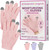 Dr. Frederick's Original Moisturizing Gel Gloves, 1 Pair | Touchscreen-Friendly, Mango Butter and Shea Butter, Jojoba and Coconut Oil, Dry-Hand Care, HealSoft Plus Formula Dr. Frederick's Original Moisturizing Gel Gloves, 1 Pair | Touchscreen-Friendly, Mango Butter and Shea Butter, Jojoba and Coconut Oil, Dry-Hand Care, HealSoft Plus Formula
