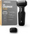 MANSCAPED® The Chairman™ Plus Men’s Electric Foil Face Shaver - Two Interchangeable Blade Heads, SkinSafe® Three-Blade Foil & Precision Sideburn & Jawline Trimmer, USB-C Charging, Gentle on Neck Area MANSCAPED® The Chairman™ Plus Men’s Electric Foil Face Shaver - Two Interchangeable Blade Heads, SkinSafe® Three-Blade Foil & Precision Sideburn & Jawline Trimmer, USB-C Charging, Gentle on Neck Area