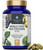 Abundant Earth Whole Food Multivitamin for Women Daily Multi Vitamins Supplements for Men Mens Multivitamins + B Complex Probiotic Multi Enzyme Omegas for Organic Energy Mood Digestion
