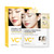 #OOTD Vitamin C Radiant Overnight Hydrogel Face Mask 5EA | Vitamin C hydrogel mask with Glutathione & Collagen, boosts elasticity & delivers a radiant glow, Korean Skin Care #OOTD Vitamin C Radiant Overnight Hydrogel Face Mask 5EA | Vitamin C hydrogel mask with Glutathione & Collagen, boosts elasticity & delivers a radiant glow, Korean Skin Care