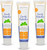 Oxyfresh Premium Cavity Protection  Fresh Mint Fluoride Toothpaste  Unique Non Staining Fluoride Helps Keep Teeth White  Helps Fight Cavities Plaque and Tartar  Strengthen Sensitive Enamel