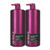Nexxus Color Assure Color Care For Vibrancy Shampoo Conditioner Color Treated Hair Powered By Chromabond Sealer With Citric Acid 2 Count 33.8 Fl Oz Nexxus Color Assure Color Care For Vibrancy Shampoo Conditioner Color Treated Hair Powered By Chromabond Sealer With Citric Acid 2 Count 33.8 Fl Oz