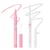 Wet N Wild My Melody And Kuromi Liquid And Gel Eyeliner Set Bunny Bloom Wet N Wild My Melody And Kuromi Liquid And Gel Eyeliner Set Bunny Bloom
