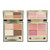No7 Pro Artist Eyeshadow Duo Lights Camera Action And Round Of Applause Palettes Highpigment Blendable Matte And Shimmer Eye Makeup 0.25 Oz Each