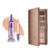 Urban Decay Neutral Matte Eyeshadow Bundle 2 Basics Eye Palette Taupe And Brown Mattes plus Waterproof Eyeshadow Primer Potion Original Creasefree Makeup Look