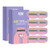Aoa Studio Womens Blade 8 Refills Smooth Shave For Sensitive Skin Aoa Studio Womens Blade 8 Refills Smooth Shave For Sensitive Skin