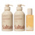 Saltair Body Care Duobody Wash plus Body Oilsalt Water Vanillacoordinated Cleansing And Postbath Hydration Regimen With A Gentle Lather And Botanical Finish Saltair Body Care Duobody Wash plus Body Oilsalt Water Vanillacoordinated Cleansing And Postbath Hydration Regimen With A Gentle Lather And Botanical Finish