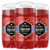 Old Spice Deodorant For Men Pure Sport Scent Red Zone Collection Packaging May Vary 3 Oz Pack Of 3 Old Spice Deodorant For Men Pure Sport Scent Red Zone Collection Packaging May Vary 3 Oz Pack Of 3