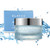 Klavuu Blue Pearlsation Day 8 Cups Aqua Cream Niacinamide 1.69Ozcooling Effect Lightweight Nonsticky Gel Soothes Redness Hypoallergenic Adenosine Wrinkle Care Deep Hydration