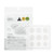 Vt Cosmetics Garlic Ac Reedle Shot Point Patch Spot Patch For Earlystage Blemishes 9 Patches