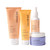 Cocokind Daily Routine Bundlegentle Face Wash Cleanser Hydrate And Support Skin Barrier Restore Moisture And Protect Skin