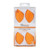 Real Techniques Miracle Complexion Base 4Pack
