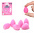 Aoa Studio Collection Mini Makeup Set Blender Latex And Highdefinition Of 6 For Powder Cream Liquid Super Soft Wonder Beauty Cosmetic 3 Tear Drop plus Beveled Shape Pink Aoa Studio Collection Mini Makeup Set Blender Latex And Highdefinition Of 6 For Powder Cream Liquid Super Soft Wonder Beauty Cosmetic 3 Tear Drop plus Beveled Shape Pink