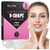 Tolevita V Line Lifting Mask Double Chinchin Comfortable Double Strapface Sculpting And Lifting Mask With Hydrogel And Vitamin E For Women And Men 5 Pcs Tolevita V Line Lifting Mask Double Chinchin Comfortable Double Strapface Sculpting And Lifting Mask With Hydrogel And Vitamin E For Women And Men 5 Pcs