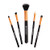 Swiss Beauty Makeup Brush Set Gold 100G Swiss Beauty Makeup Brush Set Gold 100G