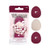 Real Techniques Cherry On Top Mini Marshmallow Puff Trio Makeup Puffs For Concealer And Foundation Spot Correcting And Blending Dry Use Beauty Travel Size Vegan And Crueltyfree 3 Count