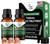 FOOT CURE Toenail Renewal Solution Extra Strength Care for Toe Nail AND Fingernails  Nail Repair Solution for broken Discolored Nails  Renews Damaged Cracked Ingrown Toenail Made In USA