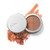 Ere Perez - Rice Powder Blush + Bronzer Duo (Roma) | Buildable, Breathable, Oil Absorbing, Medium Coverage | Vitamin E, Chamomile | Vegan, Cruelty-Free, Clean Beauty Ere Perez - Rice Powder Blush + Bronzer Duo (Roma) | Buildable, Breathable, Oil Absorbing, Medium Coverage | Vitamin E, Chamomile | Vegan, Cruelty-Free, Clean Beauty
