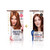 Clairol Nice'n Easy Permanent Colour (6R Light Auburn) + Root Touch Up (5R Medium Auburn) Clairol Nice'n Easy Permanent Colour (6R Light Auburn) + Root Touch Up (5R Medium Auburn)