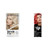 Clairol Blonde It Up Permanent Hair Dye, Platinum Blonde & Colour Gloss Up Conditioner, Blazin Red Clairol Blonde It Up Permanent Hair Dye, Platinum Blonde & Colour Gloss Up Conditioner, Blazin Red