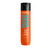 Matrix Mega Sleek Shampoo - Smoothing and Detangling, For Dry, Damaged & Frizzy Hair Matrix Mega Sleek Shampoo - Smoothing and Detangling, For Dry, Damaged & Frizzy Hair