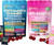 Parrox Cortisol & Myo-Inositol Gummies, D-Chiro Inositol, Soothe & Smooth