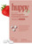 Huppy Toothpaste Tablets Nano Hydroxyapatite Fluoride Free and Plastic Free Natural Whitening Remineralizing SLS Free Travel Friendly Chewable Tabs Strawberry Flavor