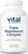 Vital Nutrients Triple Magnesium Complex Supplement  Vegan Magnesium Glycinate Malate & Oxide 250mg  Easily Absorbed Magnesium Supplement for Stress Muscle Heart Bone Support