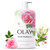 Olay Body Wash for Women Fresh Radiance 24/7 Skin Loving Freshness Visibly Radiant Plant Based Cleansers Vitamin B3 & Antioxidant Blend For All Skin Types Olay Body Wash for Women Fresh Radiance 24/7 Skin Loving Freshness Visibly Radiant Plant Based Cleansers Vitamin B3 & Antioxidant Blend For All Skin Types