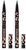 Revolution Fierce Flick Felt Eyeliner Pen Waterproof Ultra Pigmented Liner Quick Drying Bold Cat Eye & Winged Makeup Looks Vegan & Cruelty Free Black (Pack of 2) Revolution Fierce Flick Felt Eyeliner Pen Waterproof Ultra Pigmented Liner Quick Drying Bold Cat Eye & Winged Makeup Looks Vegan & Cruelty Free Black (Pack of 2)