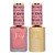 DAISY DND DND DIVA Gel Nail Polish Duo Soda Poppin Collection 0.5 Fl Oz Each