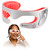 Lifepro Rejuvaglow Red Light Therapy for Eyes - 36 Dual Led Chip