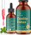 Glorithiventa Zeolite Detox for Adults Zeolite Liquid Drops with Vitamin B Probiotic Blend - Energy Gut Focus - 2 Fl Oz