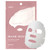 MIZON Joyful Time Jeju Face Mask (Heartleaf) Koren Full Face mask Non-sticky Boosts Hydration with Jeju