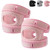 JUEYONG Patella Knee Band Breathable Knee Support Brace Sports Patella Strap for Men Women Fitness Running Joint Protection - Pink JUEYONG Patella Knee Band Breathable Knee Support Brace Sports Patella Strap for Men Women Fitness Running Joint Protection - Pink