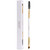 docolor Eyebrow Brush, Duo Angled Eyebrow Spoolie docolor Eyebrow Brush, Duo Angled Eyebrow Spoolie