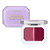 alternativestereo Lip & Cheek Blushing Pendant Dual Finish Velvet & Glow Cream Blush + Lip Tint  Buildable Long Lasting Smooth Flake Free Finish Compact