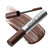 AMUSE SEOUL Long Fix Metal Mascara - Tubing Mascara Smudge Proof Clump Free Flake Proof 2 in 1 Comb Iron Wand Defining Curling Volumizing Superproof Vegan Korean Makeup