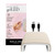 Nails Inc GelLED Portable LED Lamp 5W USB Nail Dryer for DIY Gel Curing