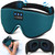 LC-dolida Sleep Mask with Bluetooth Headphones,LC-dolida Sleep Headphones Bluetooth Sleep Mask 3D Sleeping Headphones for Side Sleepers Best Gift and Travel Essential (Blue) LC-dolida Sleep Mask with Bluetooth Headphones,LC-dolida Sleep Headphones Bluetooth Sleep Mask 3D Sleeping Headphones for Side Sleepers Best Gift and Travel Essential (Blue)