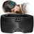 LC-dolida Luxurious Silk Soft Sleep Mask Sleep Headphones with Bluetooth 5.4 for Side Sleeper, Total Blackout Eye Sleeping Mask for Women and Men Ideal Gift for Restful Sleep Travel LC-dolida Luxurious Silk Soft Sleep Mask Sleep Headphones with Bluetooth 5.4 for Side Sleeper, Total Blackout Eye Sleeping Mask for Women and Men Ideal Gift for Restful Sleep Travel