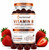 O NUTRITIONS Vitamin B Complex Gummies for Women & Men - Vitamin B12, Biotin, Folate, Vitamin C - Energy, Mood, Memory & Focus Support - Hair, Skin & Nails - Vegan Strawberry Gummies, 60 Count