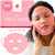 Medi Grade Cooling Face Mask, Gel Ice Pack for Face with Lycra Cover