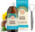 GuruNanda Original Coconut Oil Pulling Mouthwash with Sesame Oil, 8.45oz